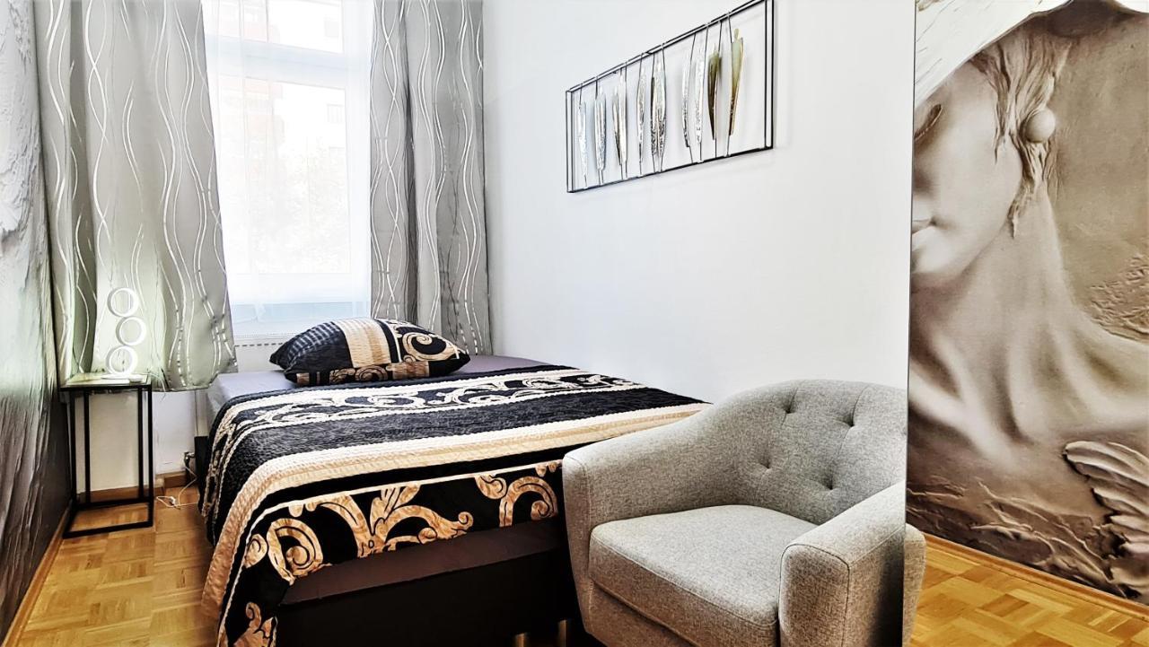 Boutique Apartments Vienna - Luxury 2 מראה חיצוני תמונה