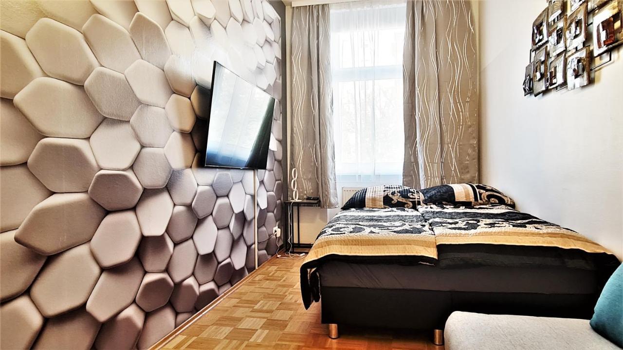Boutique Apartments Vienna - Luxury 2 מראה חיצוני תמונה