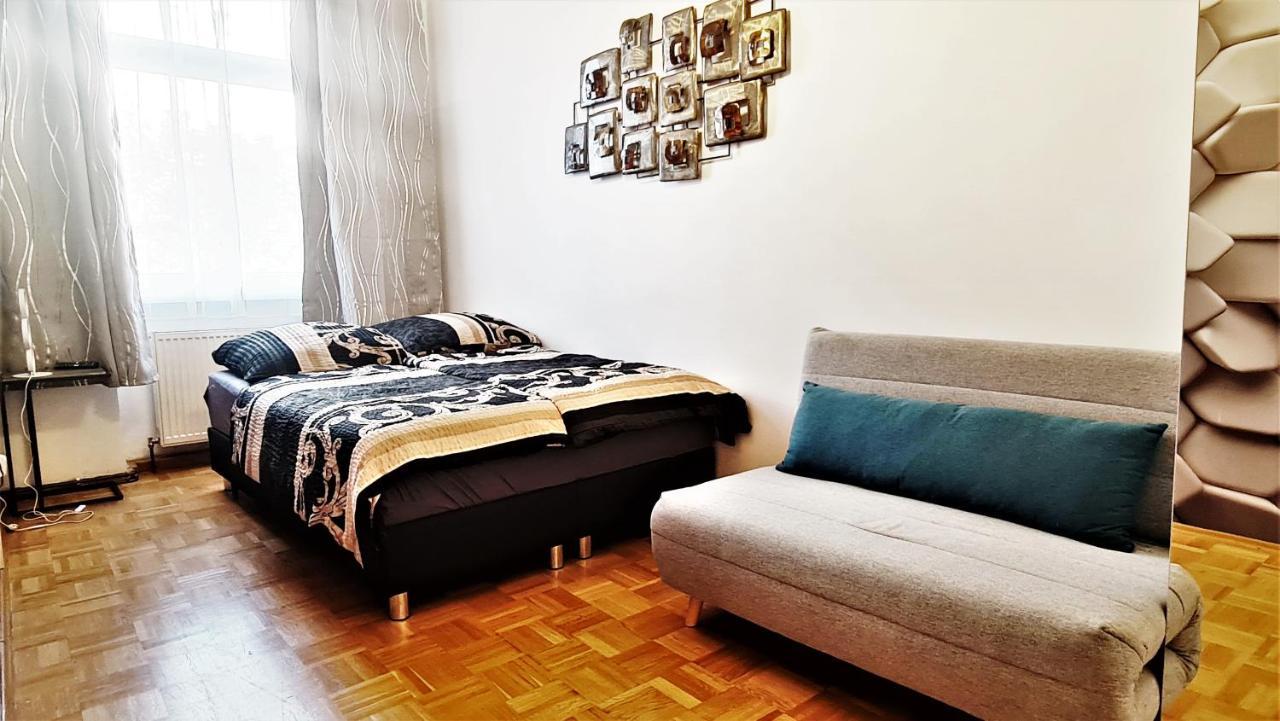 Boutique Apartments Vienna - Luxury 2 מראה חיצוני תמונה