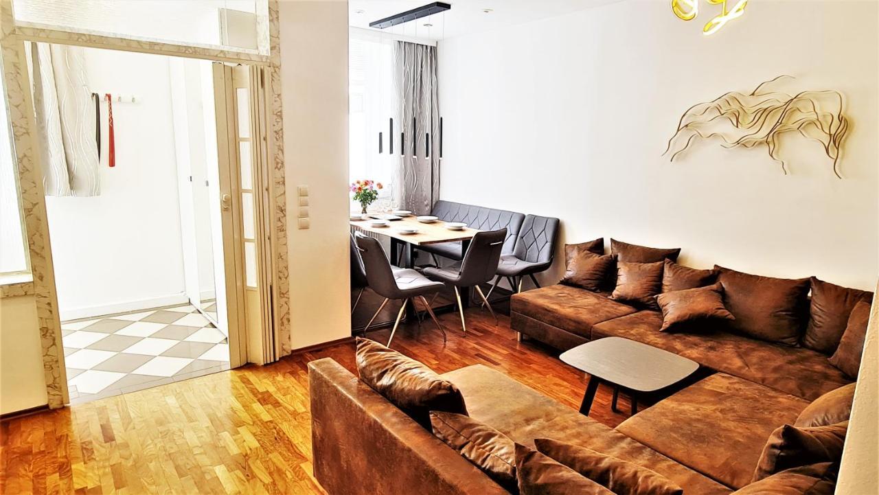 Boutique Apartments Vienna - Luxury 2 מראה חיצוני תמונה