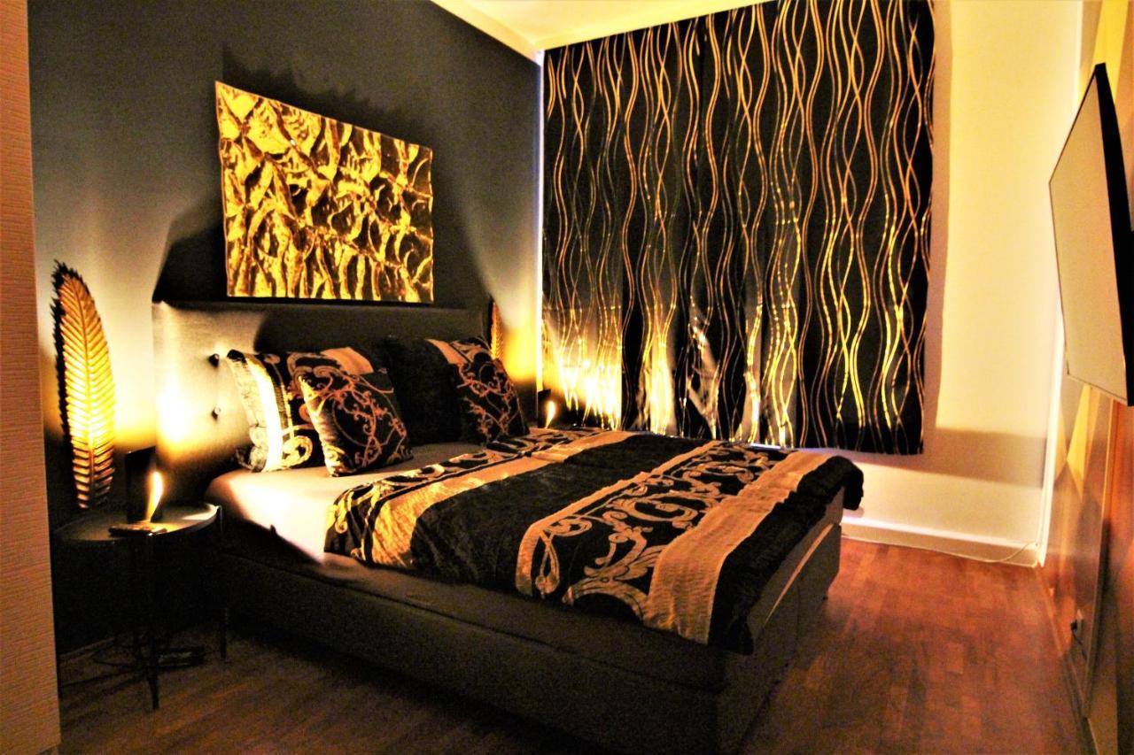 Boutique Apartments Vienna - Luxury 2 מראה חיצוני תמונה