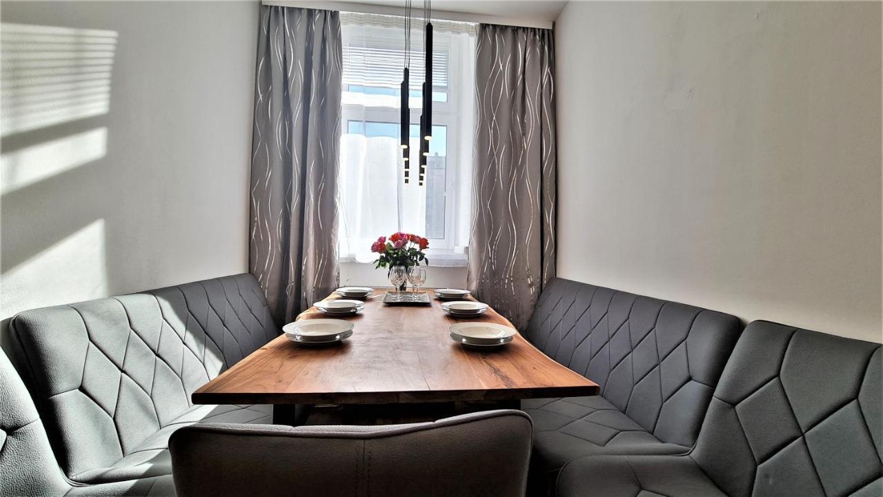 Boutique Apartments Vienna - Luxury 2 מראה חיצוני תמונה