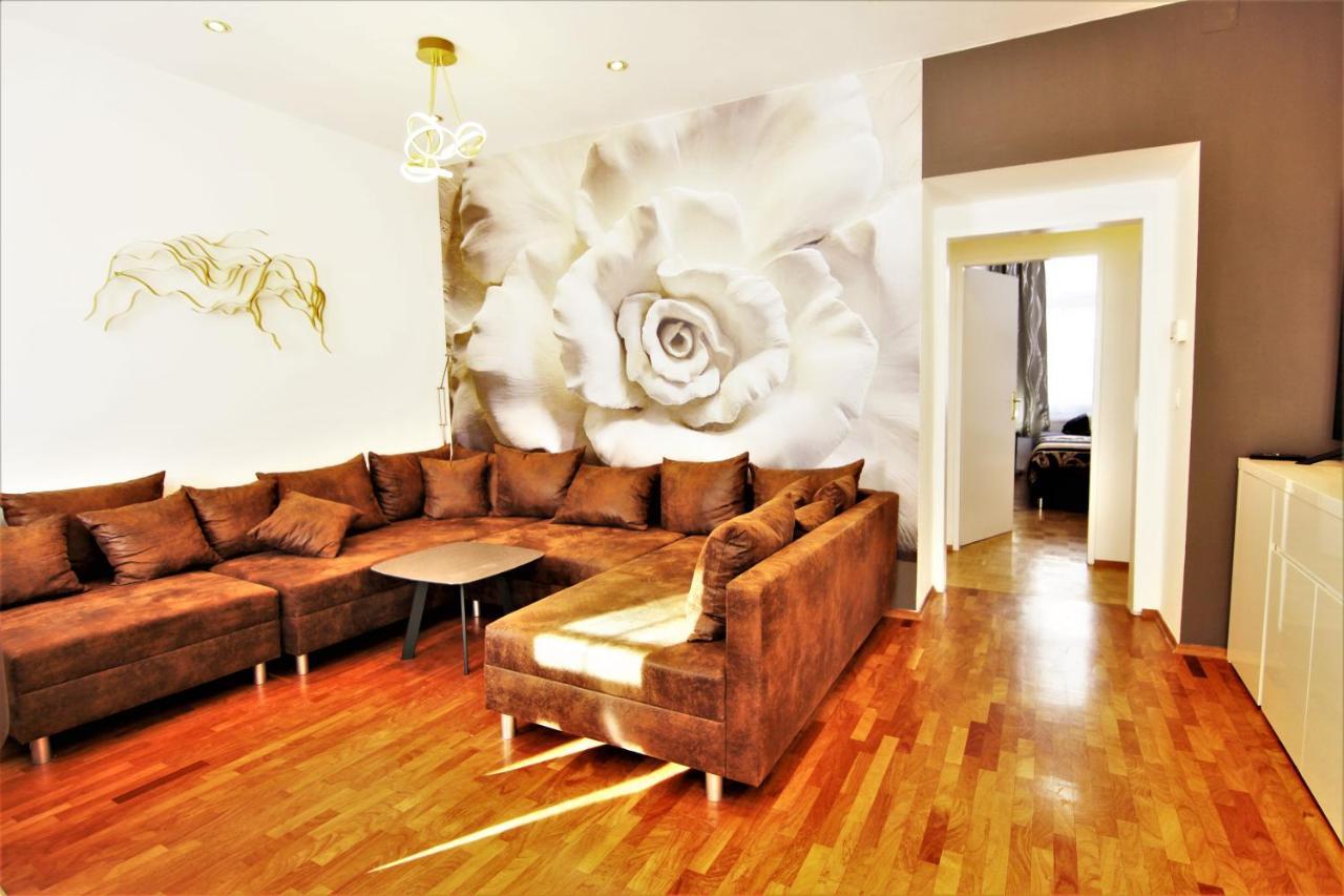 Boutique Apartments Vienna - Luxury 2 מראה חיצוני תמונה