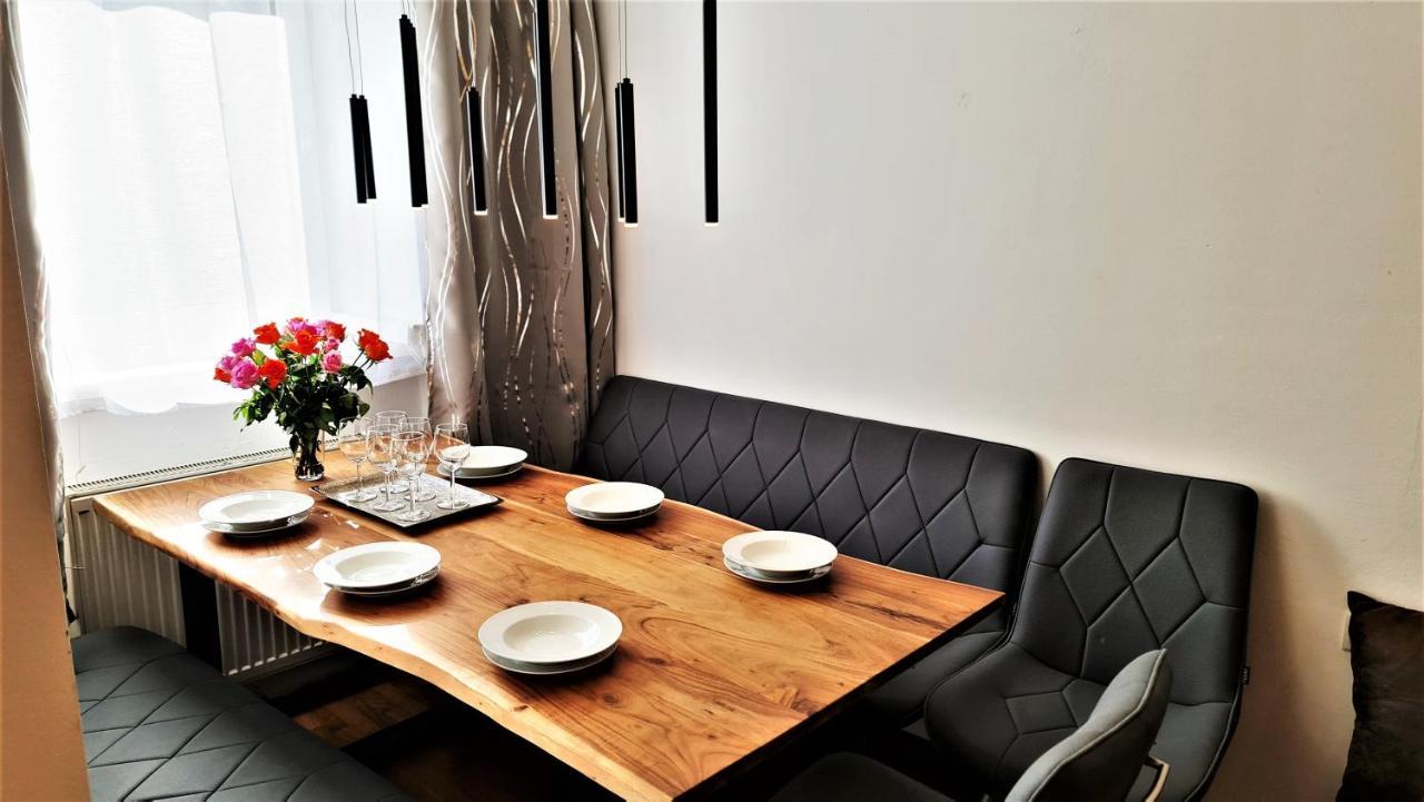 Boutique Apartments Vienna - Luxury 2 מראה חיצוני תמונה