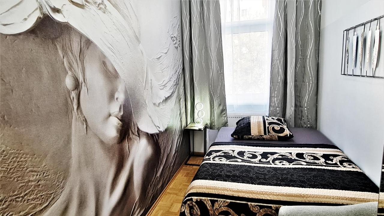 Boutique Apartments Vienna - Luxury 2 מראה חיצוני תמונה