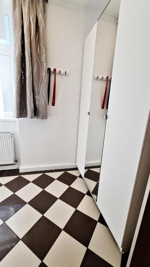 Boutique Apartments Vienna - Luxury 2 מראה חיצוני תמונה