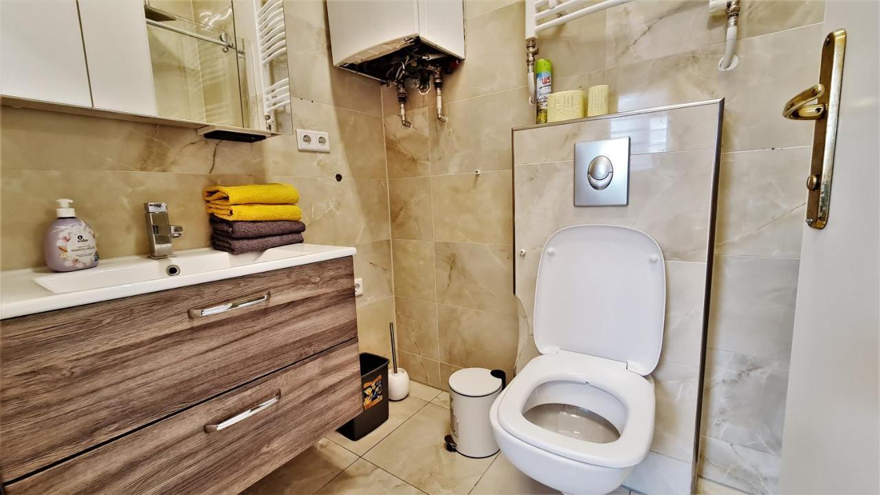 Boutique Apartments Vienna - Luxury 2 מראה חיצוני תמונה