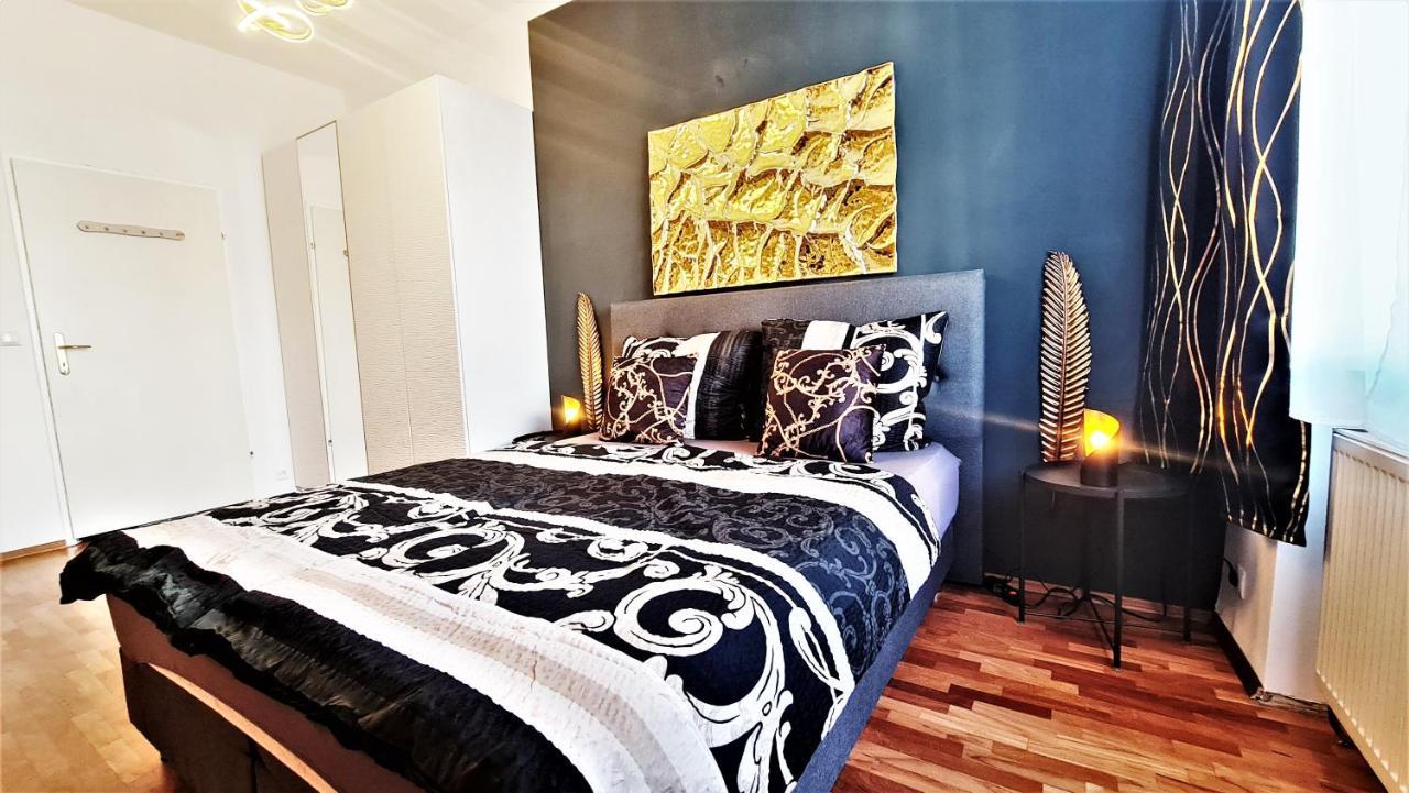 Boutique Apartments Vienna - Luxury 2 מראה חיצוני תמונה