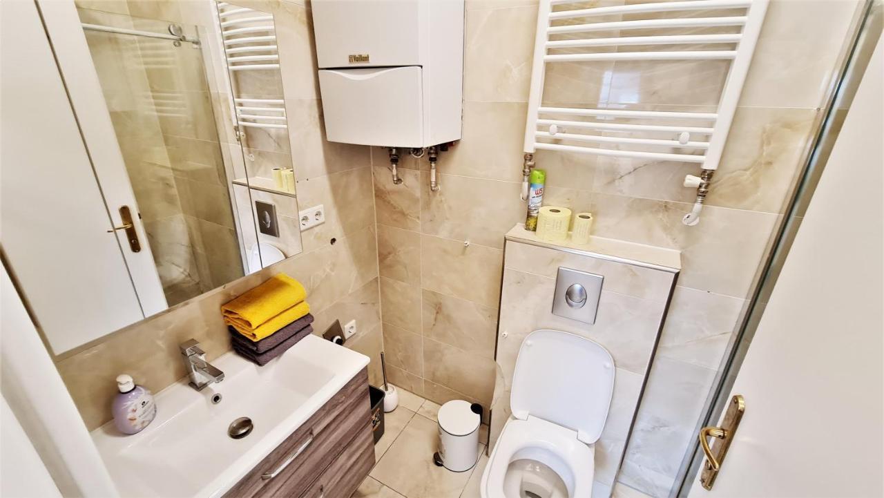 Boutique Apartments Vienna - Luxury 2 מראה חיצוני תמונה
