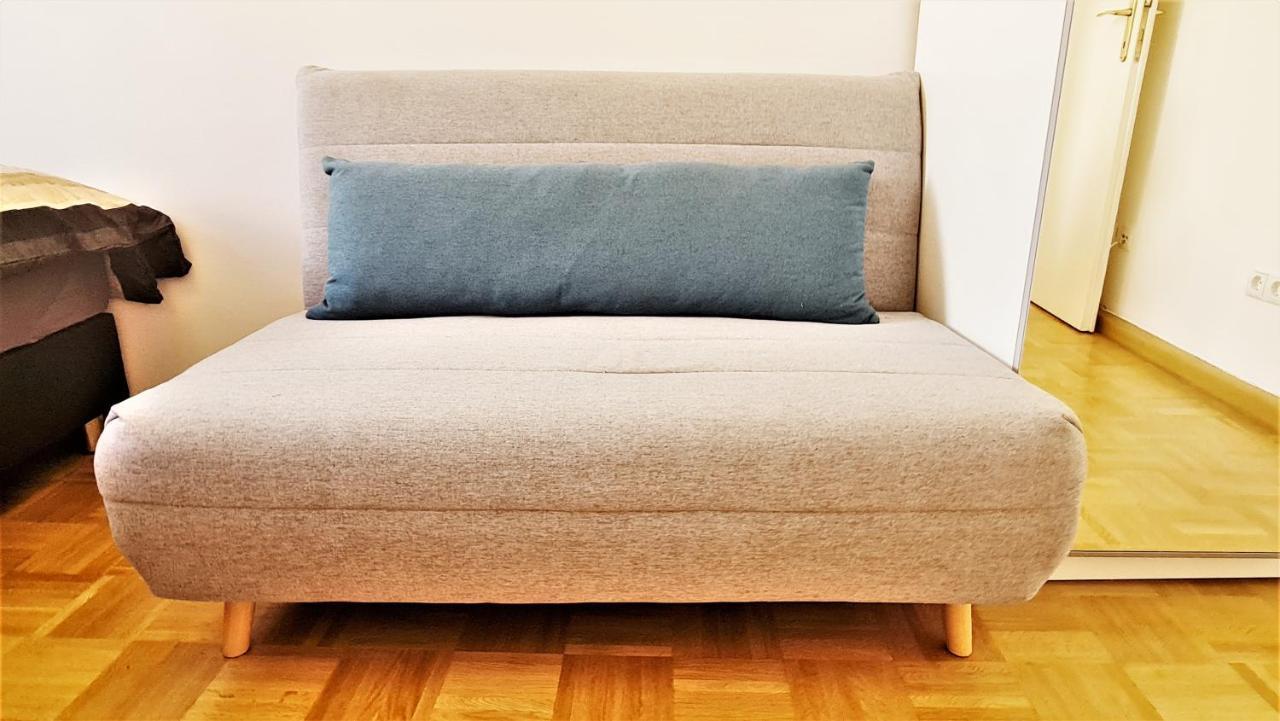 Boutique Apartments Vienna - Luxury 2 מראה חיצוני תמונה